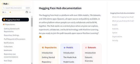 Hugging Face Tool Image 4