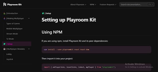 Playroom Tool Image 4