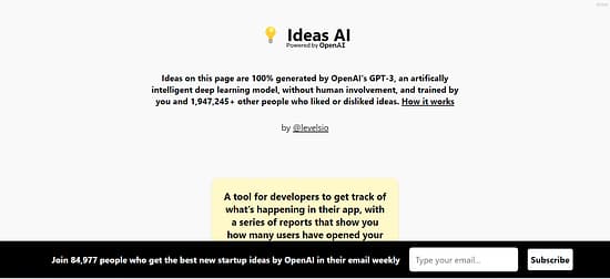 Ideas Tool Image 1