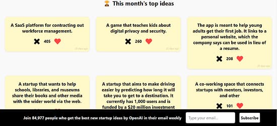 Ideas Tool Image 2