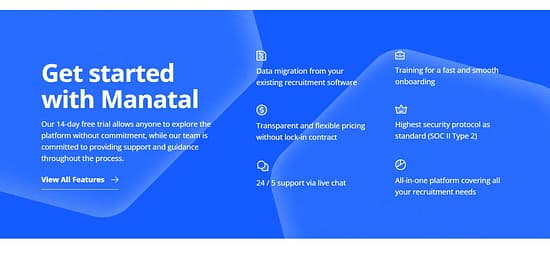 Manatal Tool Image 3