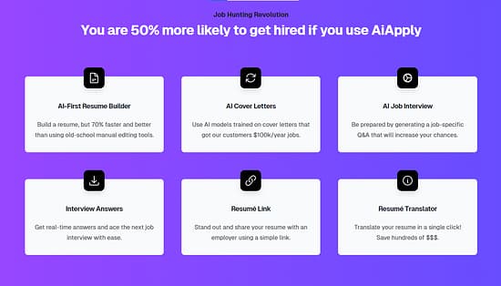 AIApply Tool Image 3