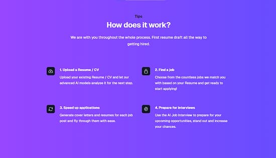 AIApply Tool Image 4
