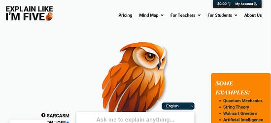 eli5 Tool Image 1