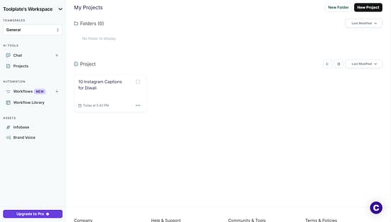 Copy.ai Tool Image 3