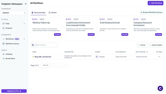 Copy.ai Tool Image 7