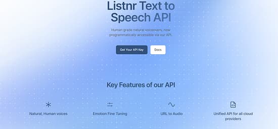 Listnr Tool Image 4