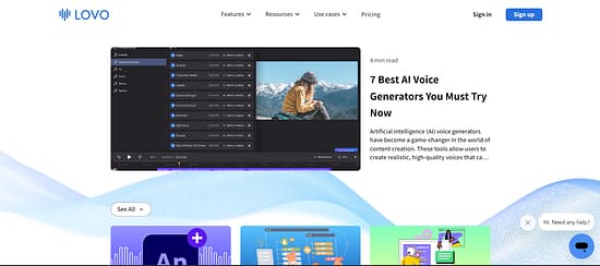 LOVO Tool Image 3