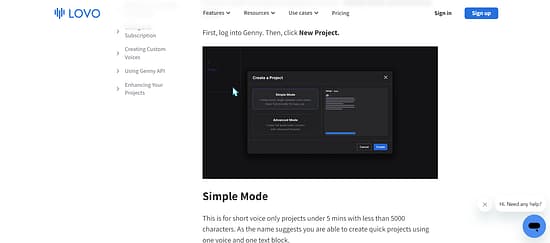 LOVO Tool Image 4