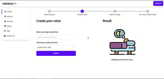 Voicera Tool Image 2