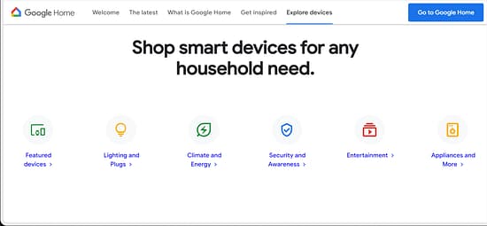 Google Home Tool Image 1