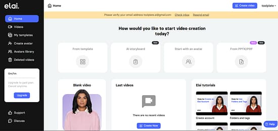 Elai Tool Image 2
