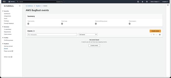 Amazon CodeGuru Tool Image 2