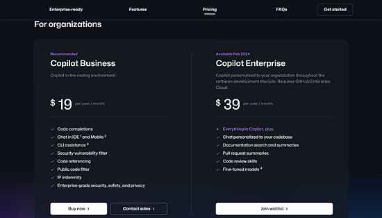 Github Co-pilot Tool Image 2