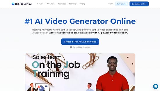 Deepbrain Tool Image 3