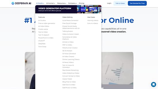 Deepbrain Tool Image 5