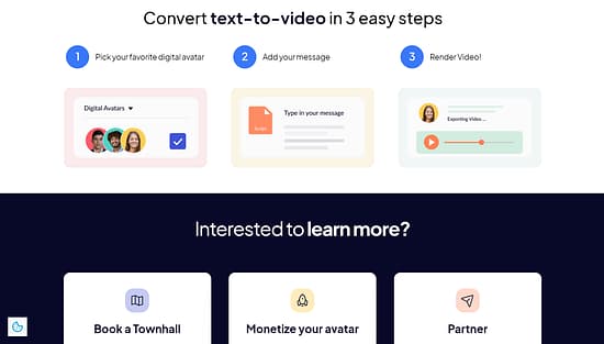 Rephrase AI Tool Image 2