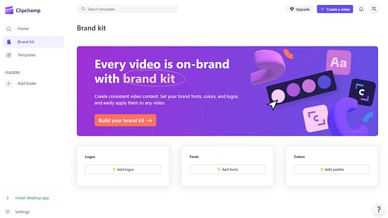 Clipchamp Tool Image 2