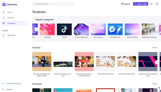 Clipchamp Tool Image 3