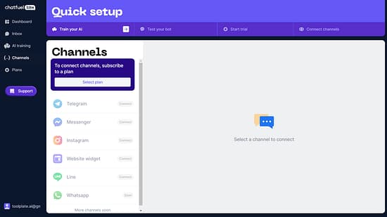 Chatfuel Tool Image 4