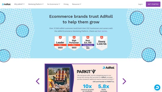 Adroll Tool Image 1