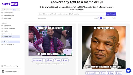 Supermeme Tool Image 1