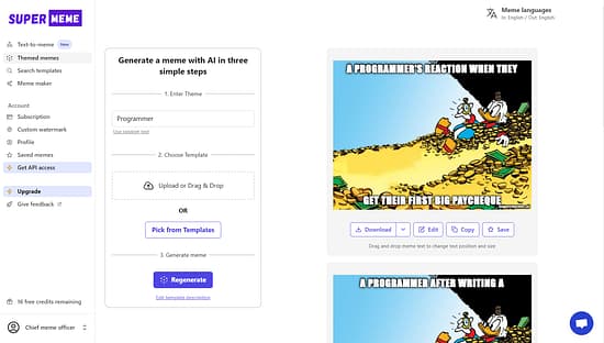 Supermeme Tool Image 6