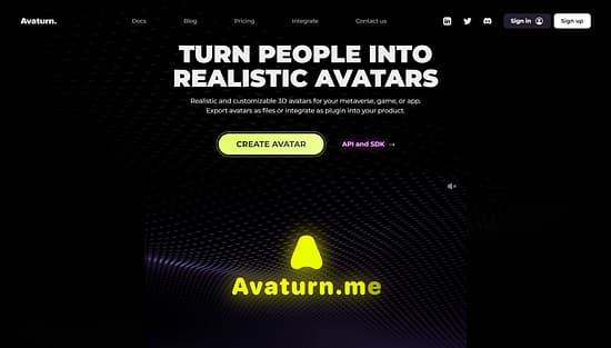 Avaturn Tool Image 1
