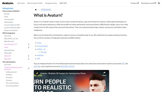 Avaturn Tool Image 3