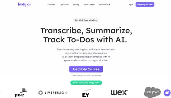 Noty Tool Image 1