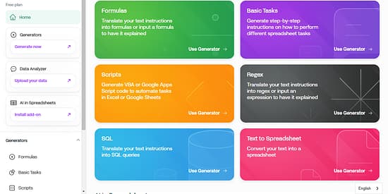 Formula Bot Tool Image 1