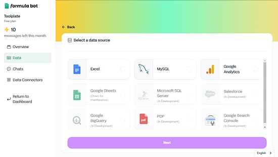 Formula Bot Tool Image 4