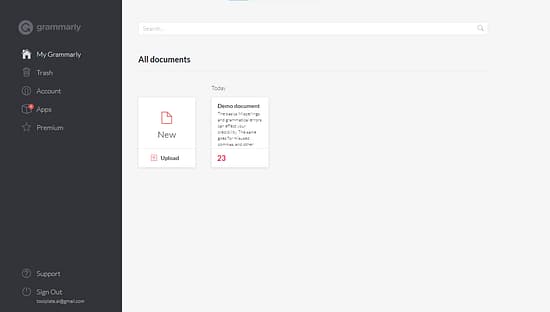 Grammarly Tool Image 2