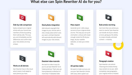 Spinrewriter Tool Image 5