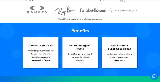Wordlift Tool Image 2