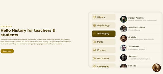 Hello History Tool Image 3