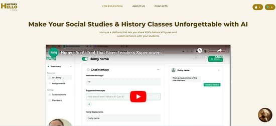 Hello History Tool Image 5