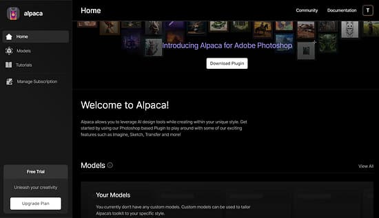 Alpaca Tool Image 1