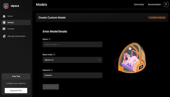 Alpaca Tool Image 2