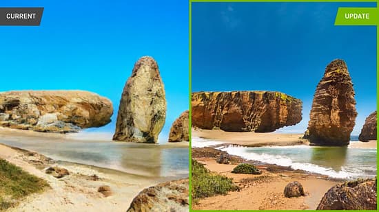 NVIDIA Canvas Tool Image 1