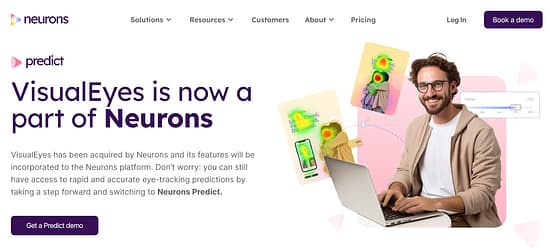 VisualEyes Tool Image 1