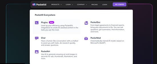 PocketAI Tool Image 1