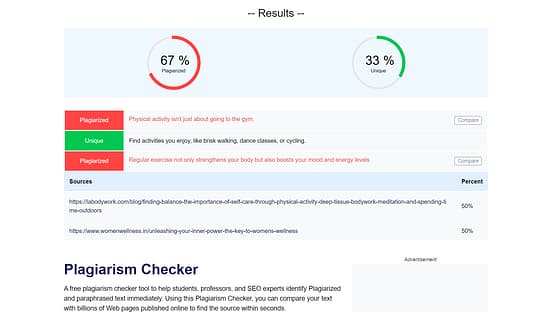 Rephrase.info Tool Image 4