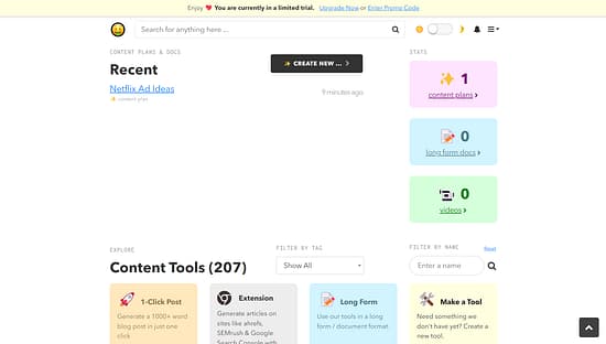 Nichesss Tool Image 1