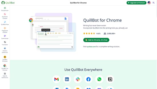 Quillbot Tool Image 1