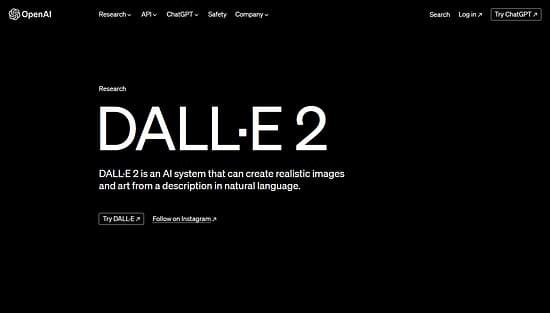DALL-E 2 Tool Image 1