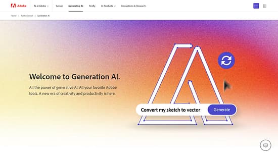Adobe Sensei Tool Image 2