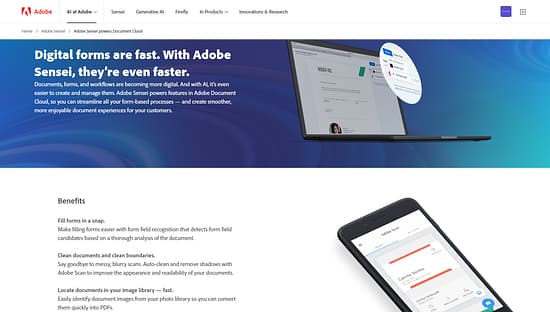 Adobe Sensei Tool Image 5