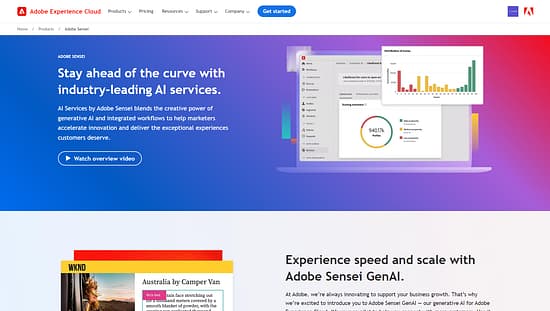 Adobe Sensei Tool Image 6