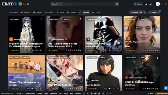 Civit AI Tool Image 7